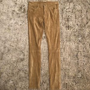Velvet skinny